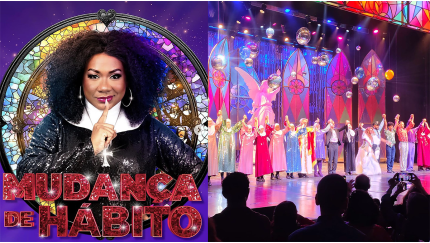 Mudança de Hábito calça Adolfo Turrion